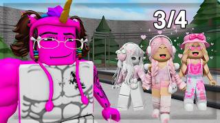 I Joined GIRLS ONLY TEAM In MM2!