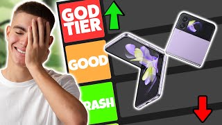 Ranking The BEST Foldable Phones Of 2025 - STAY AWAY FROM THESE!