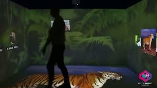 Immersive and Interactive Experience for Infotainment | Futurotec Solutions