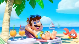 Beachside Holiday 🏖️ ~ Nintendo Summer Music Mix