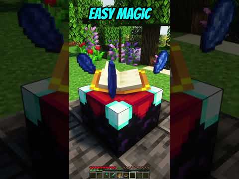 Easy Magic Mod - Must Try Minecraft Mods - Part 7