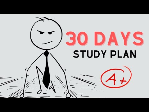 30 Days to Better Grades? Here's What Actually Works