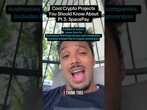 SpacePay: Bringing Crypto Payments to Retail! 💳🚀
