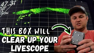 Installing A Visualizer To Clear Up Your LIVESCOPE Screen!