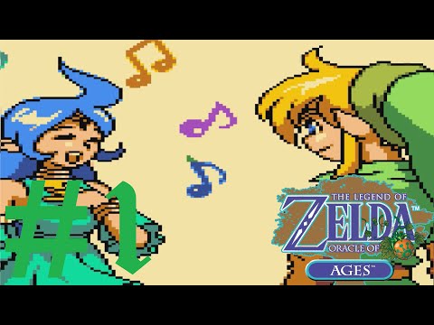Oracle of Ages #1:  Takin it Serious!