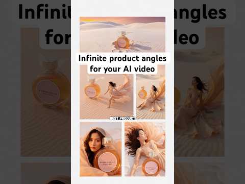 This tool just made ad agencies optional #contentcreation #digitalmarketing #freepik  #productvideo