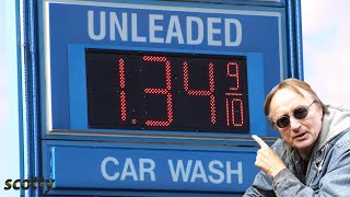 Get Ready for Gas Prices to Plummet