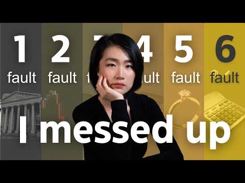 The 6 DUMBEST Money Decisions I Ever Made (Before Financial Freedom)