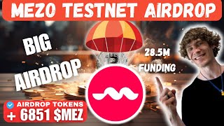 Mezo Testnet Campaign: Intro to Mezo, Mezo Market, Mezo Portal, Matsnet and mUSD