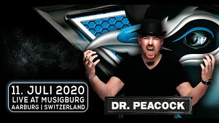 Code Hard Presents Dr. Peacock | Trailer | 11th July 2020