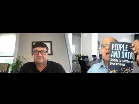 TDA EP6 : People & Data with Dr Tom Redman