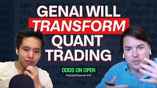 Former AQR and Two Sigma VP: How Quant Funds Will Use GenAI to Find Edge