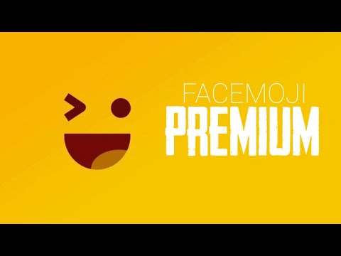 facemoji mod premium