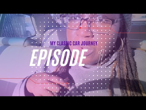 Getting My Classic Car Painted... Maybe Not? Ep. 1