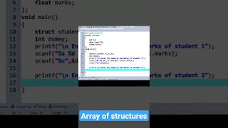 c program to store three students record using structure | Code cafe