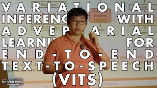 IAP 2025 Building Sound Lecture 12: Modern TTS — VITS and more