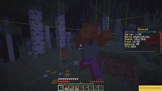 I EP.6 I - SkyBlock + Survival + Adventure in MineCraft : Java - LocalHost