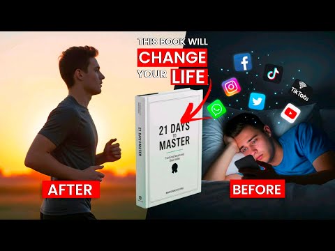 21 Days to Master Audiobook | Book Summary | Audiobook Labriry.