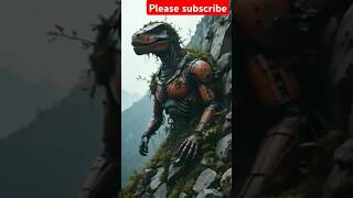Robot dino #robot #ai #futurerobots #dinorobot