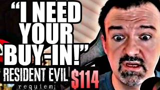 DSP Insane Cope Over Low Support & Views in Resident Evil 9 with Desperate Begging & Rage! 03-03-26