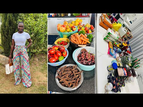 Prepping to host my Chama girls|Full course Menu planning|Shopping|Cleaning|Come along with me