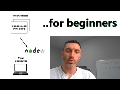 Set up Node JS and Code your first JavaScript App in 2024