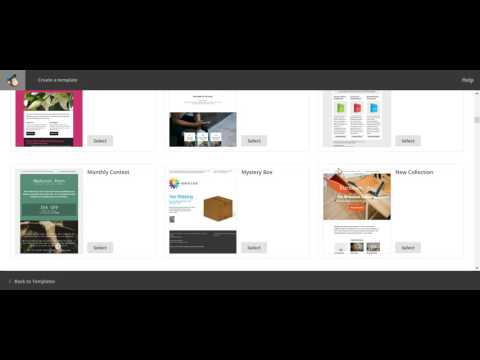 How To Get Started With MailChimp
