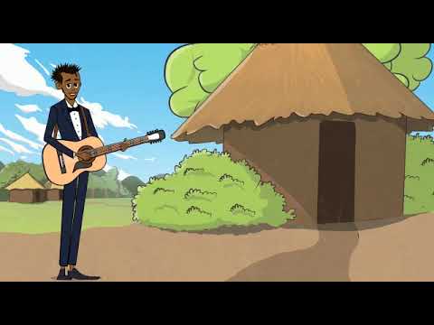 MAMA TOTO-FLEVA ALKEE( ANIMATION OFFICIAL VIDEO )
