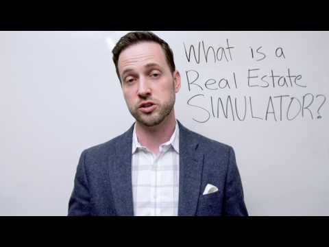What is a Real Estate "Simulator" - Interact CE