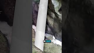 The Mysterious River That Disappears Underground! #shorts  #fact  #quickfacts  #quickminds