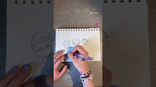 Draw This Fridays on Instagram #artistscommunity #artistslife #artlovers #artnotebook #community