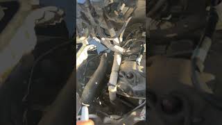 2015 ford eco boost 3.5l ac compressor replacement