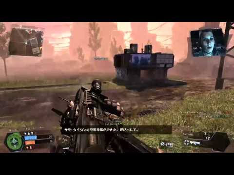 タイタンフォール(XboxOne)プレイ動画