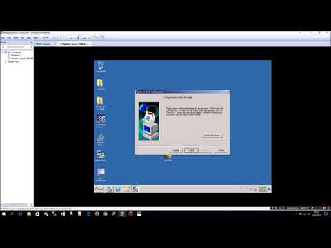 WinCC Web Configurator and IIS Tuning