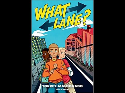 What Lane  Book Trailer