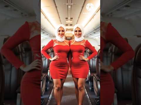 🔥✈️OMG! Two Gorgeous Princesses Spotted in Flight – Must Watch!😍👑#shorts #shortsfeed #shortsviral