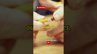 Learning from Mistakes: Erasing the Past, Shaping the Future #LearningFromMistakes, #PersonalGrowth,