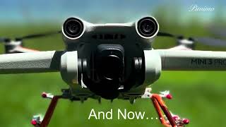Mini 3 Pro ver.  Bell UH-1 Iroquois