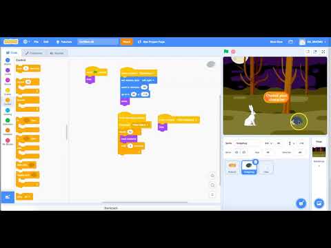 Part 2: Choosing your Character - Sending Messages