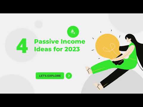 Discover the Best Way to Make Money Online Today! - Passive Income Ideas 2023