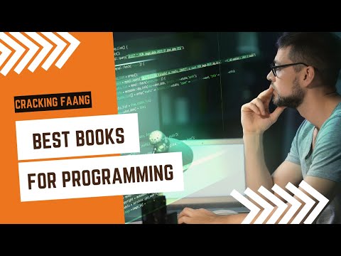 Best Books For Programming Beginners | Top Books To Learn Programming Beginners | [Cracking FAANG]