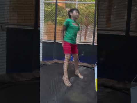 Jumping with Seilabotr @7yearsold
