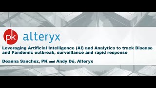 PK Webinar: Leveraging AI and Analytics