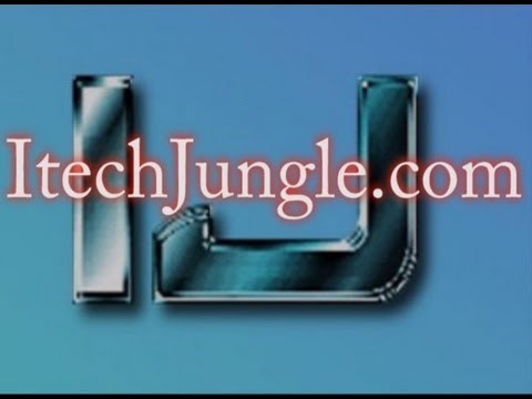 ItechJungle - Technologize your Brain video promo