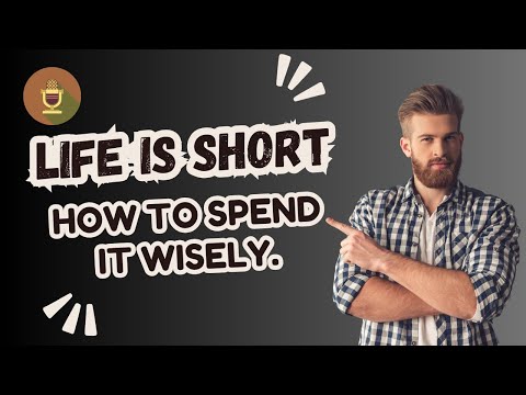 Life Is Short Learn English & Live Intentionally  English Listening Practice & Motivation
