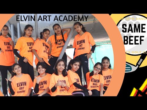 #Samebeef #Sidhumoosewala #Bohemia Same Beef | Sidhu Moose wala  | BOHEMIA | DANCE COVER | EAA