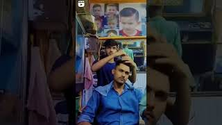 hairstyle for boys face clean js jants phalar#shorts