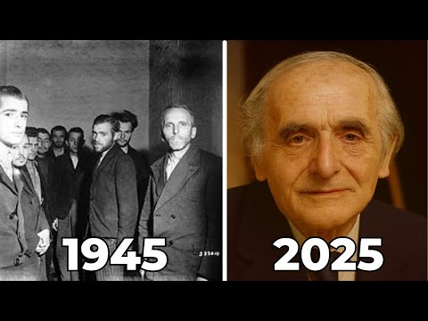 How Did Former Gestapo Agents Live After 1945 – The Untold Story
