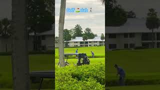 #golf #golfcourse #sports #outdoors #outing #lifeinamerica #sportsgame #viral #trending #indian #yt