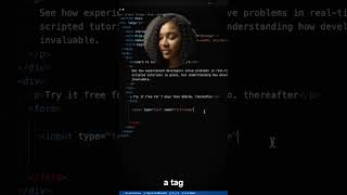 How to Build a Website With HTML #29 || Learn to Code || Coding Mentor #shorts #learntocode